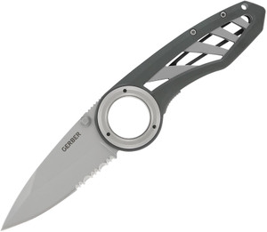 Remix Linerlock Serrated Remix Linerlock Serrated