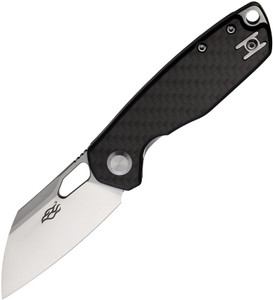 Firebird Linerlock Black CF Firebird Linerlock Black CF