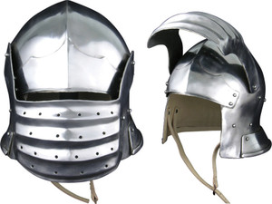 Bellows Face Sallet Bellows Face Sallet