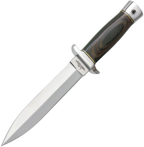 Double Edge Boot Knife Double Edge Boot Knife