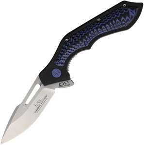 Hurricane Linerlock D2 Hurricane Linerlock D2