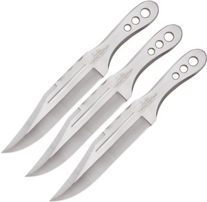 Triple Set Throwing Knives Triple Set Throwing Knives
