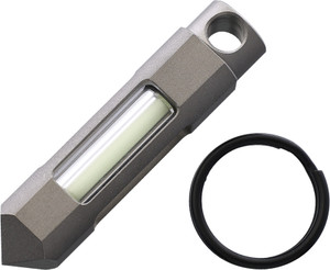 Titanium Fob Green Tritium Titanium Fob Green Tritium