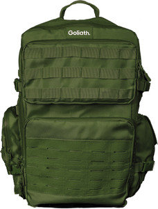 Goliath Defender Backpack Grn Goliath Defender Backpack Grn