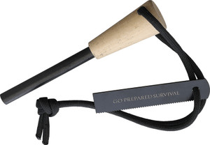 Spartan Spark Woodsman Rod