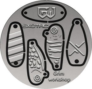 Roundabout Fishing Lure Kit