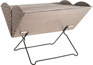 Flatpack Portable Grill Large Flatpack Portable Grill Large