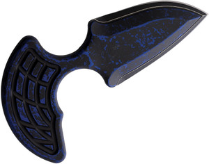 Sleight Push Dagger Blue Sleight Push Dagger Blue