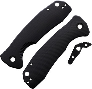 Large Linerlock Handle Black Large Linerlock Handle Black