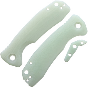Medium Linerlock Handle Jade Medium Linerlock Handle Jade