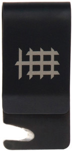 Cash and Card Clip Cash and Card Clip