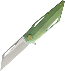 Wingman Framelock Green Wingman Framelock Green