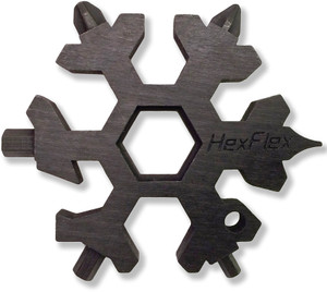 Adventure Tool Black Standard Adventure Tool Black Standard