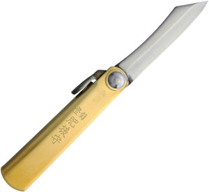 SK Folder Brass Red Sheath SK Folder Brass Red Sheath