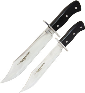 Two Piece Bowie Knife Combo Two Piece Bowie Knife Combo