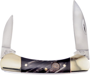Small Canoe Buffalo Horn Small Canoe Buffalo Horn