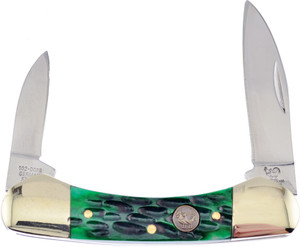 Small Canoe Green Bone Small Canoe Green Bone