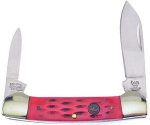Canoe Red Pick Bone Canoe Red Pick Bone