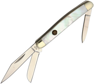 Small Stockman Mother of Pearl Small Stockman Mother of Pearl
