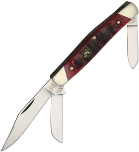 Stockman Red Pick Bone Stockman Red Pick Bone