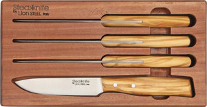 Four Piece Steak Knife Set Four Piece Steak Knife Set