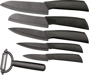 Six Piece Ceramic Kitchen Set Six Piece Ceramic Kitchen Set