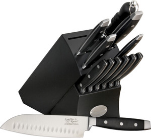 13 Piece Kitchen Knife Set 13 Piece Kitchen Knife Set