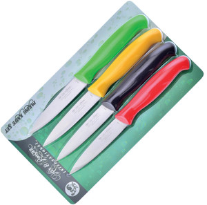 Paring Knife Set Paring Knife Set