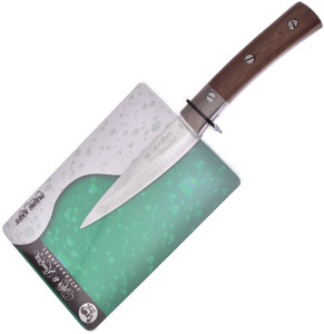 Paring Knife Walnut Paring Knife Walnut