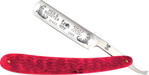 Folding Razor Red Bone Folding Razor Red Bone