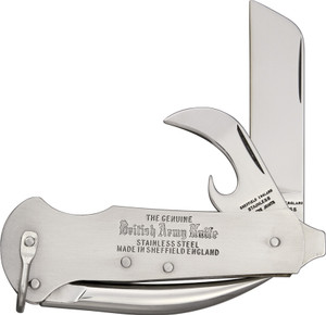 3 Piece British Army Knife 3 Piece British Army Knife