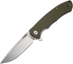 Taiga Linerlock Green Taiga Linerlock Green