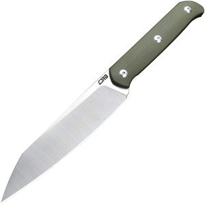 Silax Fixed Blade Green Silax Fixed Blade Green