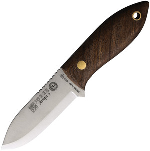 Avispa Fixed Blade Walnut Avispa Fixed Blade Walnut