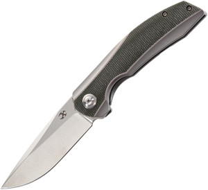 Accipiter Framelock Micarta Accipiter Framelock Micarta