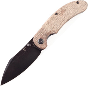 Nesstreet Linerlock Brown Nesstreet Linerlock Brown