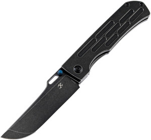Reedus Framelock Black Reedus Framelock Black