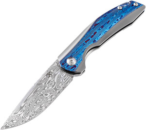 Mini Accipiter Framelock Tim Mini Accipiter Framelock Tim