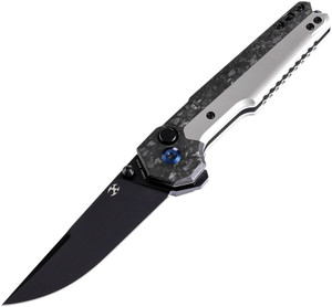 EDC Tac Linerlock Shred CF EDC Tac Linerlock Shred CF