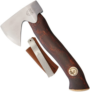 Unna ksu Hunters Axe Brown Unna ksu Hunters Axe Brown