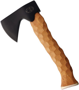 Bushcraft Axe Set Carbon Black Bushcraft Axe Set Carbon Black