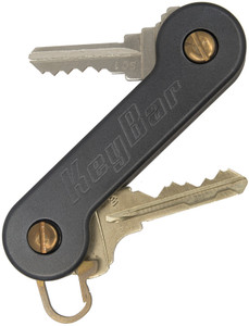 KeyBar Titanium Midnight KeyBar Titanium Midnight