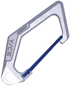 KeyVice Carabiner Blue KeyVice Carabiner Blue