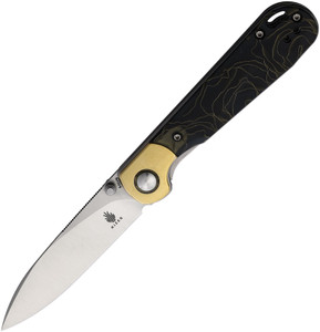 PPY Linerlock Brass Raffir PPY Linerlock Brass Raffir