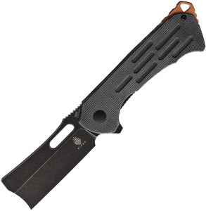 Quatch Linerlock Black Quatch Linerlock Black