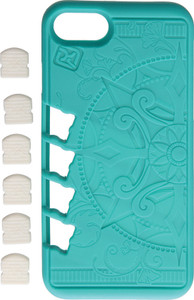 Stowaway EDC iPhone7 Case Teal Stowaway EDC iPhone7 Case Teal