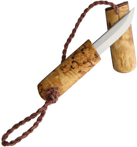 Pocket Fixed Blade Birch Pocket Fixed Blade Birch
