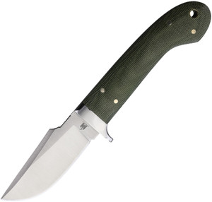 Fixed Blade Green Micarta Fixed Blade Green Micarta