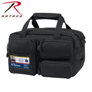 Rothco Tactical Trauma Kit Black Rothco Tactical Trauma Kit Black