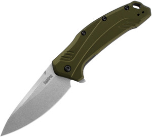 Link Linerlock A/O Olive Link Linerlock A/O Olive